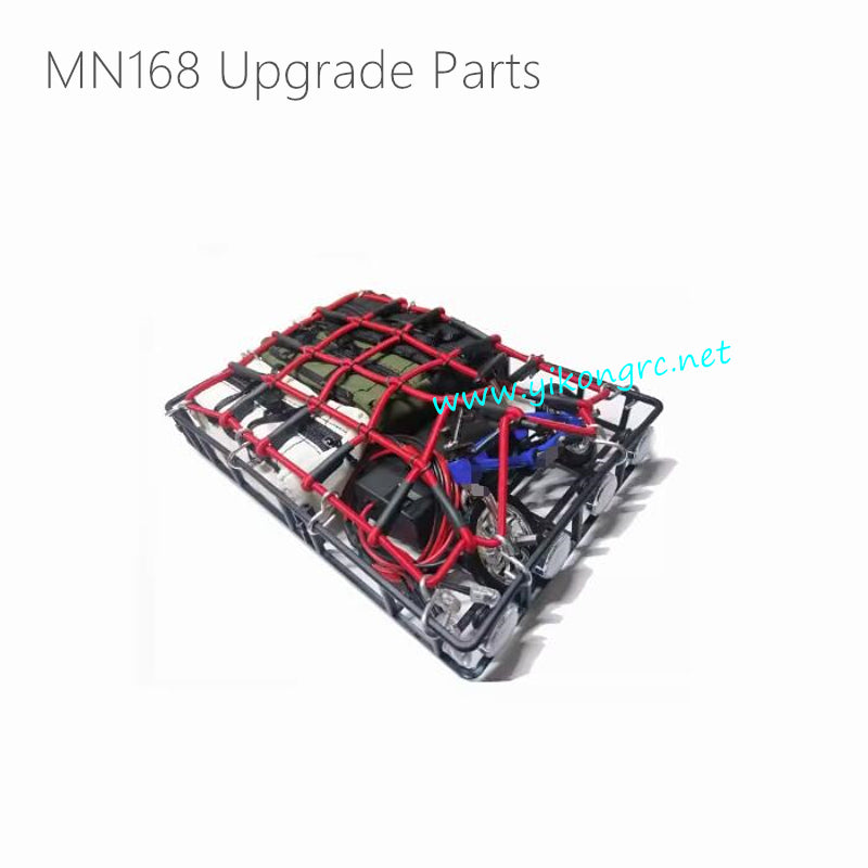 MN Model MN168 Upgrade Parts Rope Net diagram