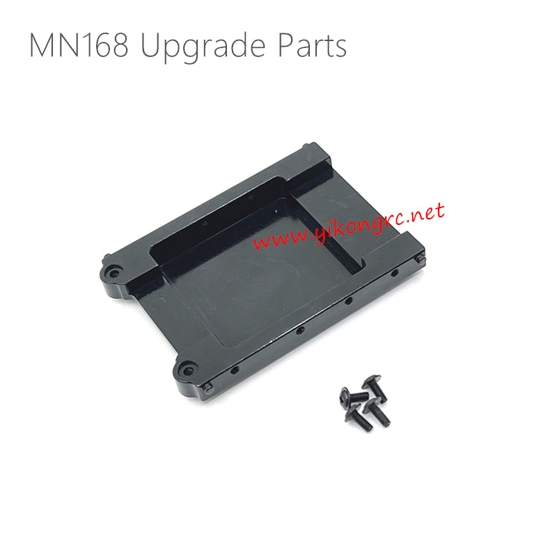 MN Model MN168 Upgrade Parts Tail beam Black