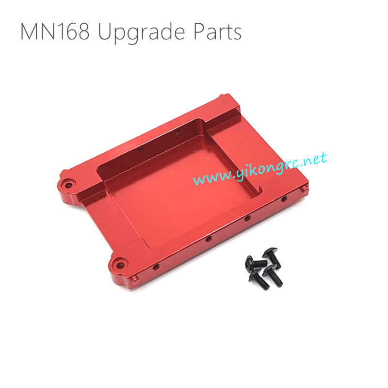 MN Model MN168 Upgrade Parts Tail beam Red