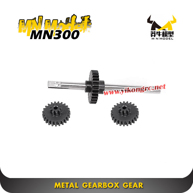 MN Model MN300 Original Parts Metal Gearbox Gear