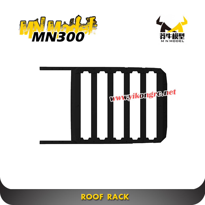 MN Model MN300 Original Parts Roof Rack