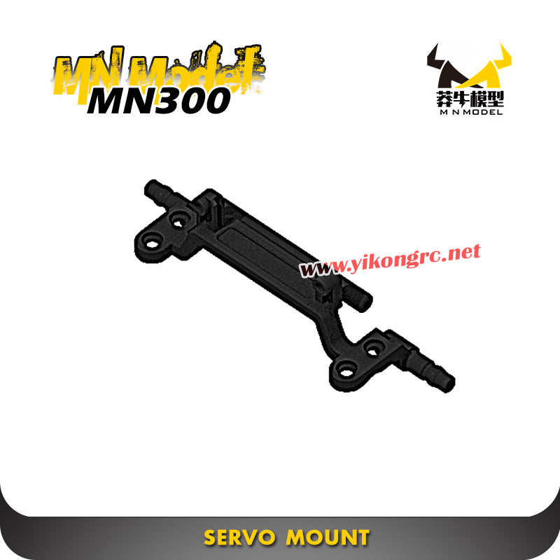 MN Model MN300 Original Parts Servo Mount
