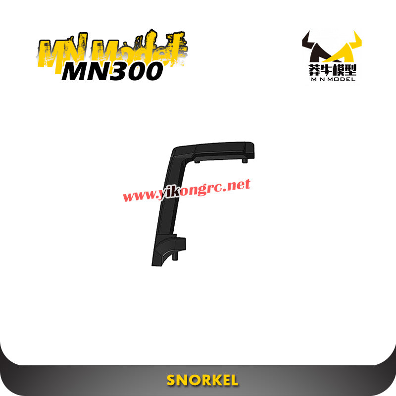 MN Model MN300 Original Parts Snorkel