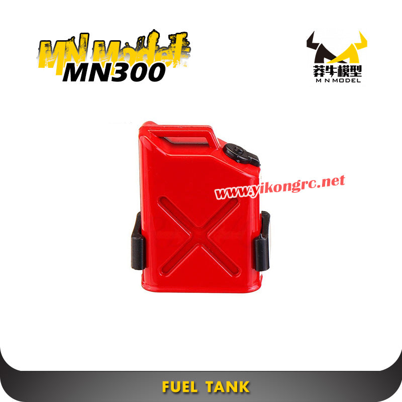 MN Model MN300 RC Crawler Upgrade Parts Fuel Tank