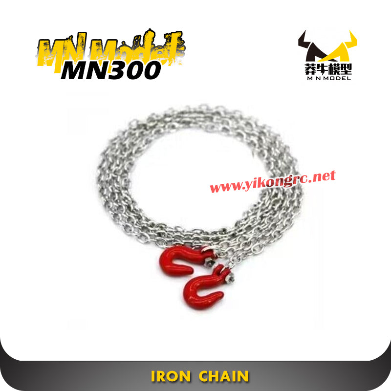 MN Model MN300 Upgrade Parts Iron Chain