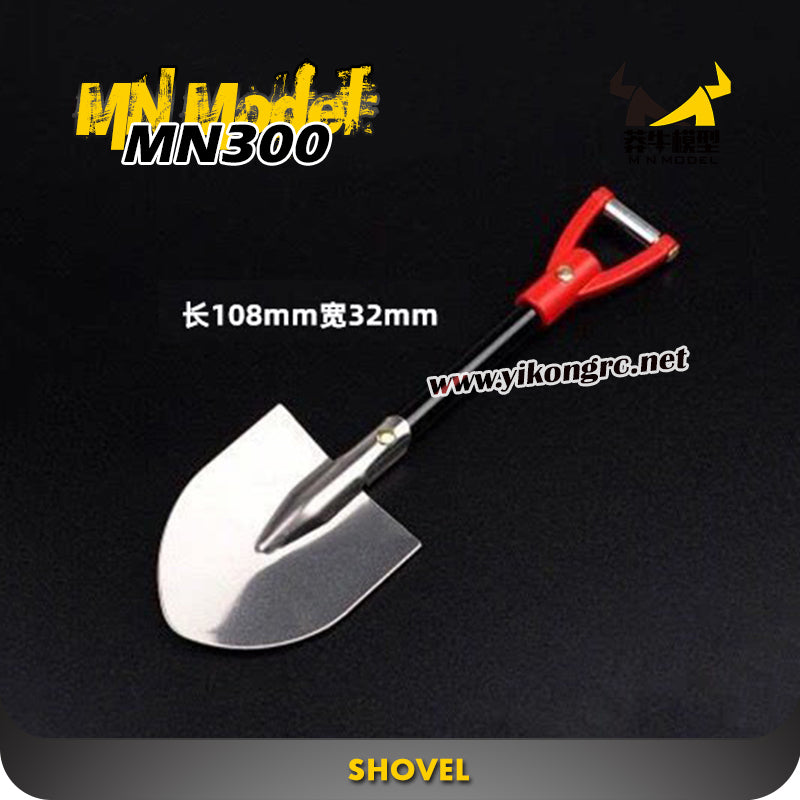 MN Model MN300 Upgrade Parts Shovel