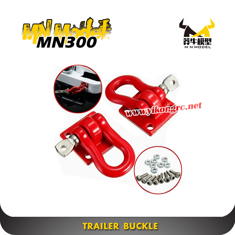 MN Model MN300 Upgrade Parts Trailer Buckle