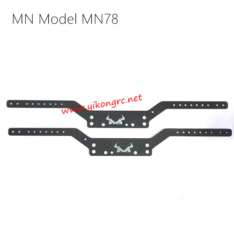 MN Model MN78 RC Crawler Parts Main Beam