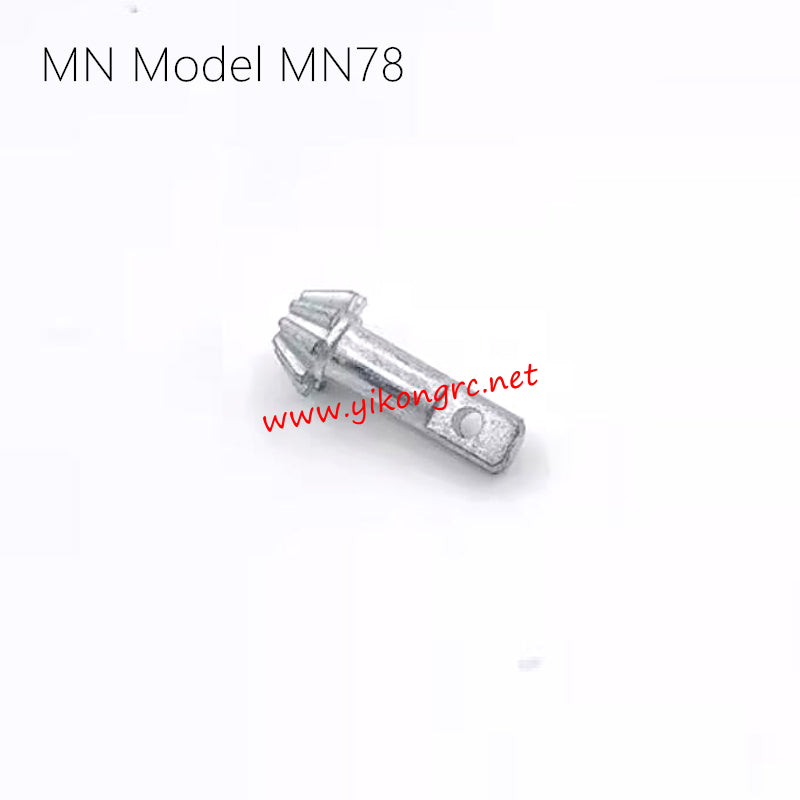 MN Model MN78 RC Crawler Parts Small Bevel Gear