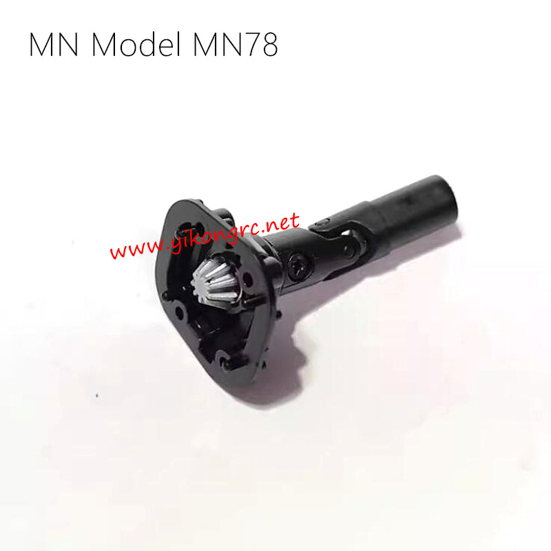 MN Model MN78 RC Truck Parts Input Cover