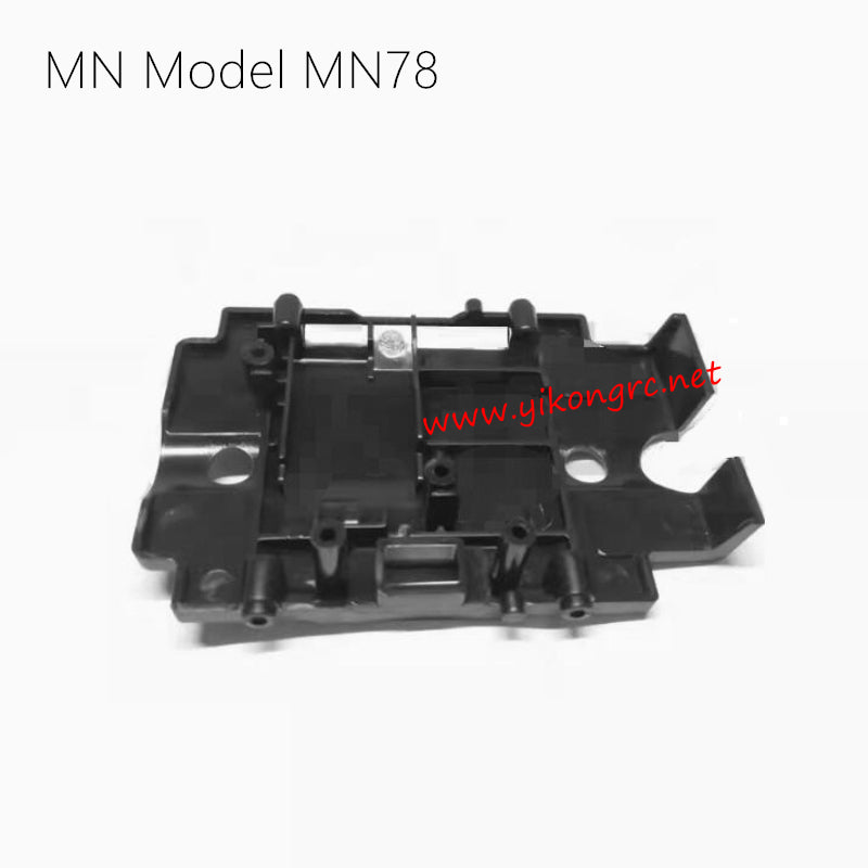 MN Model MN78 RC Truck Parts Middle base plate