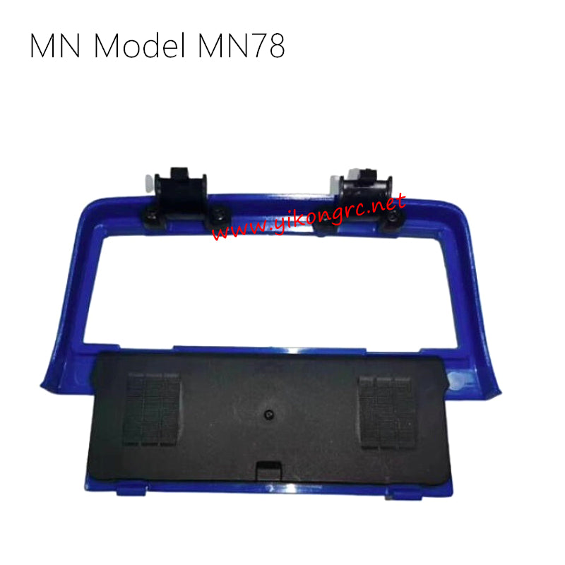 MN Model MN78 RC Truck Parts Rear Car Door inner