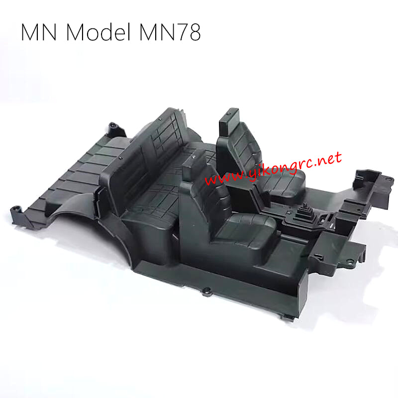 MN Model MN78 RC Truck Parts Seat kit
