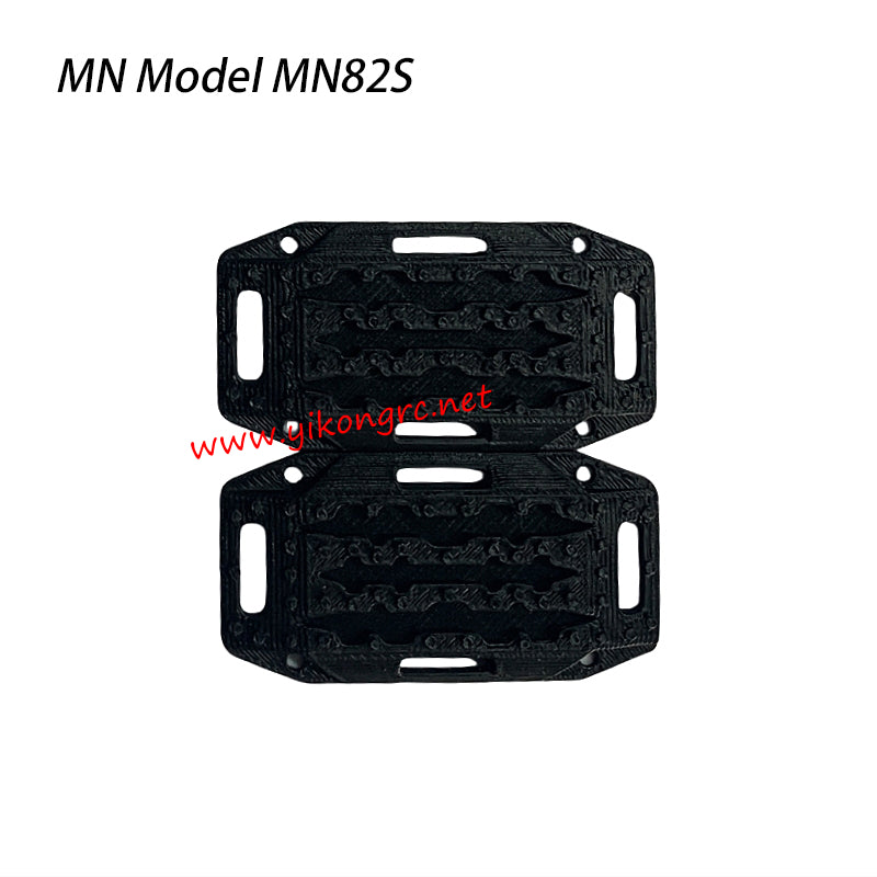 MN Model MN82S Parts Escape board black