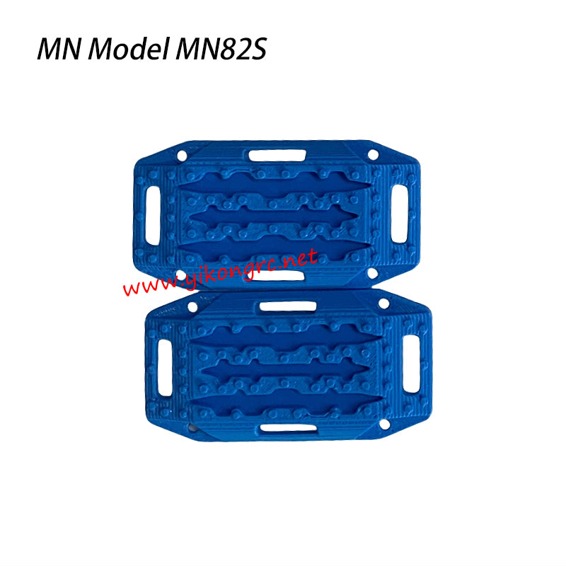 MN Model MN82S Parts Escape board blue