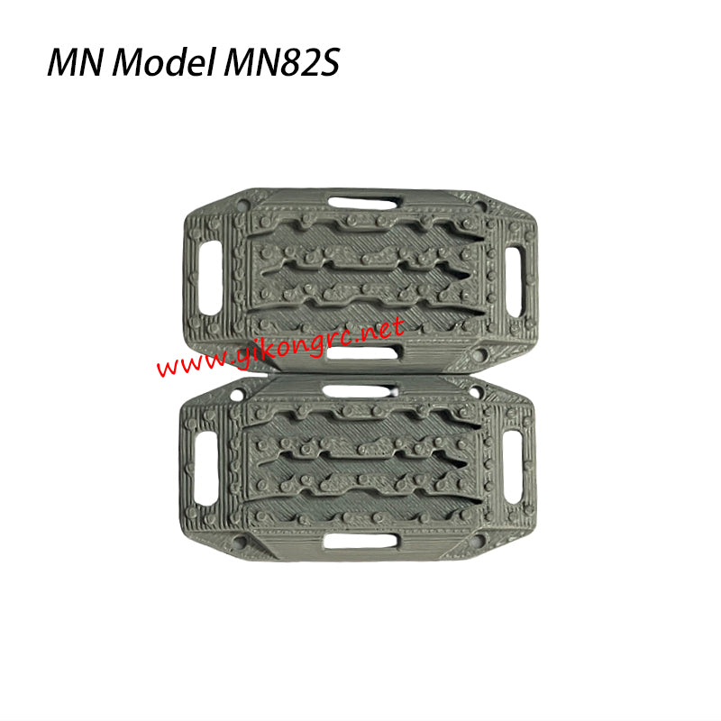 MN Model MN82S Parts Escape board gray