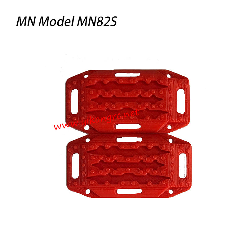 MN Model MN82S Parts Escape board red