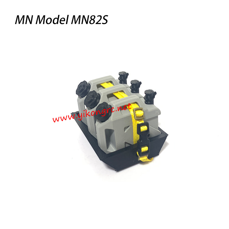 MN Model MN82S Parts Radiator Set