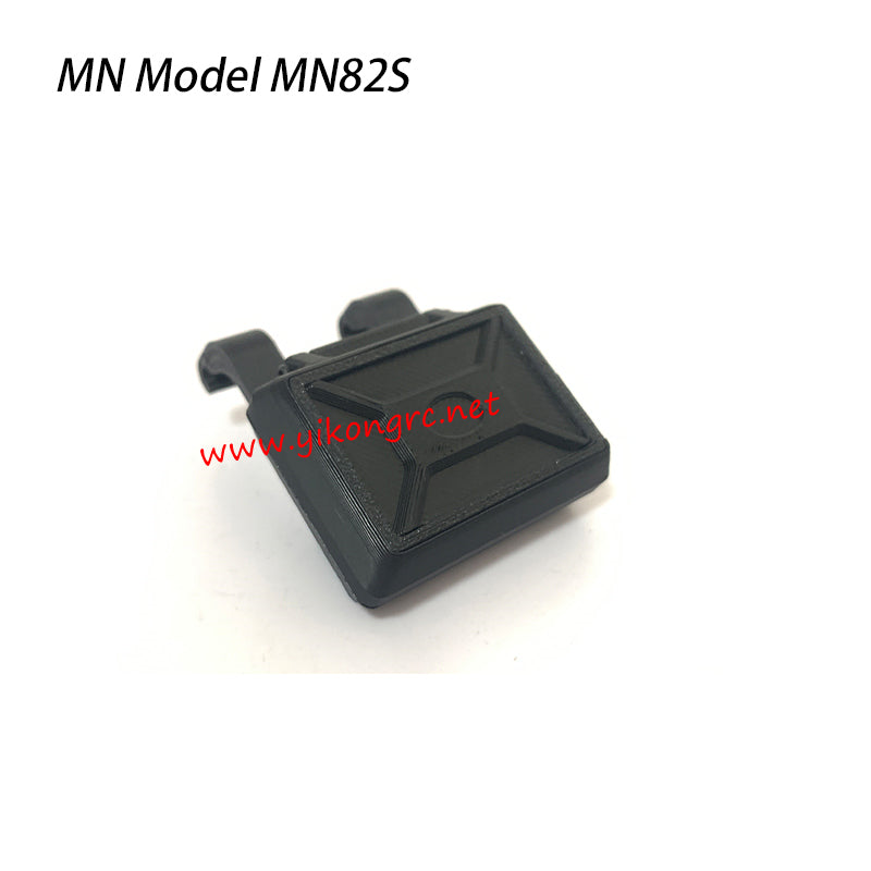 MN Model MN82S Parts Side-mounted box (openable)