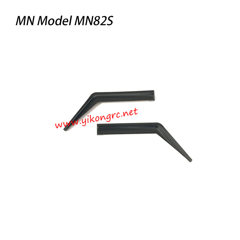 MN Model MN82S Parts Sunshade FDM