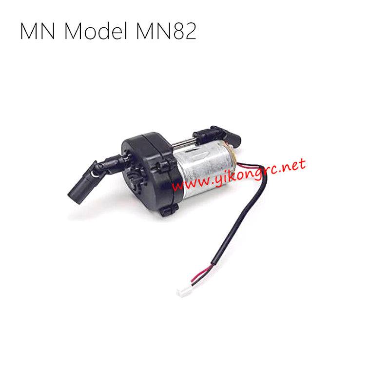MN Model MN82 RC Truck Parts 280 Motor Assembly