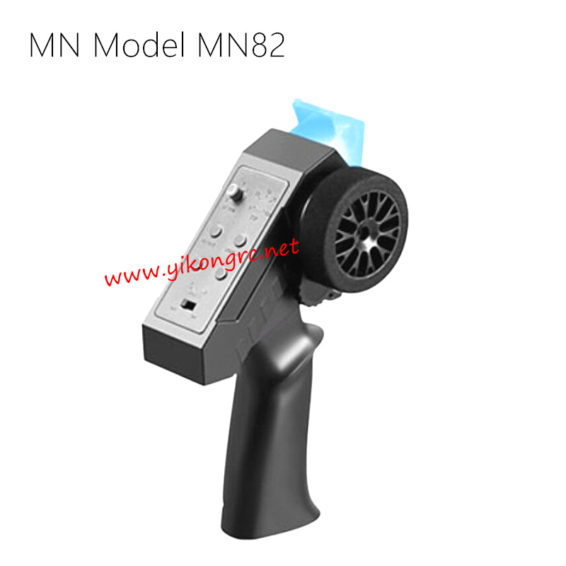MN Model MN82 RC Truck Parts Transmitter