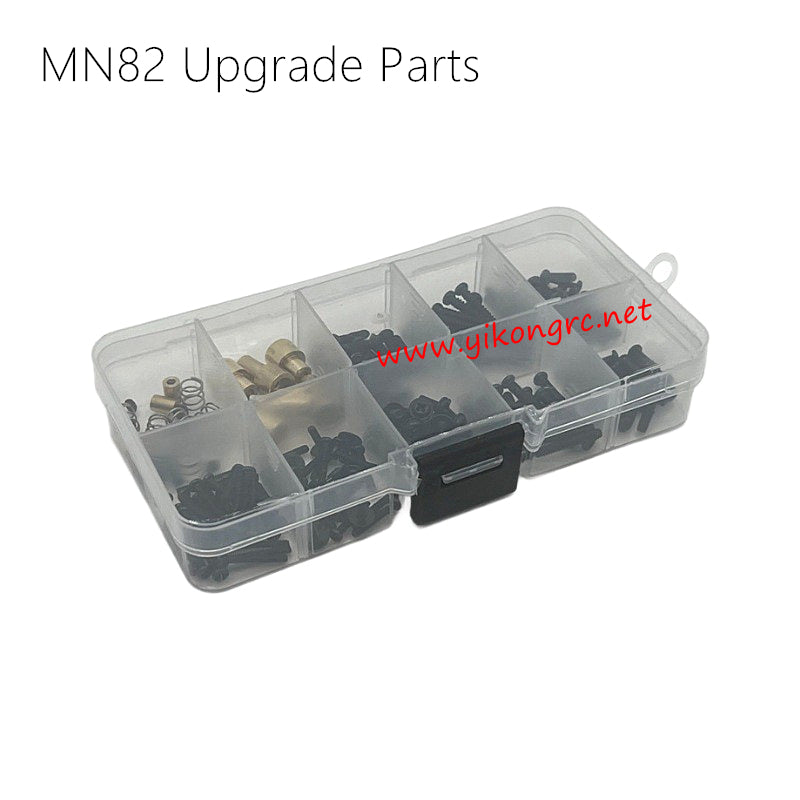 MN Model MN82 Upgrade Parts Screw Kit (210PCS)