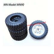 MN168 128 86 86S Universal Anti-Puncture Tires
