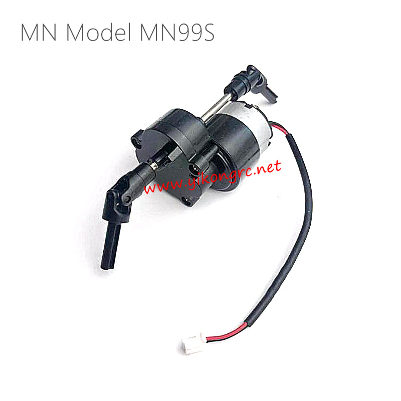 MN Model MN99S Parts 260 Motor Assembly V2 Version