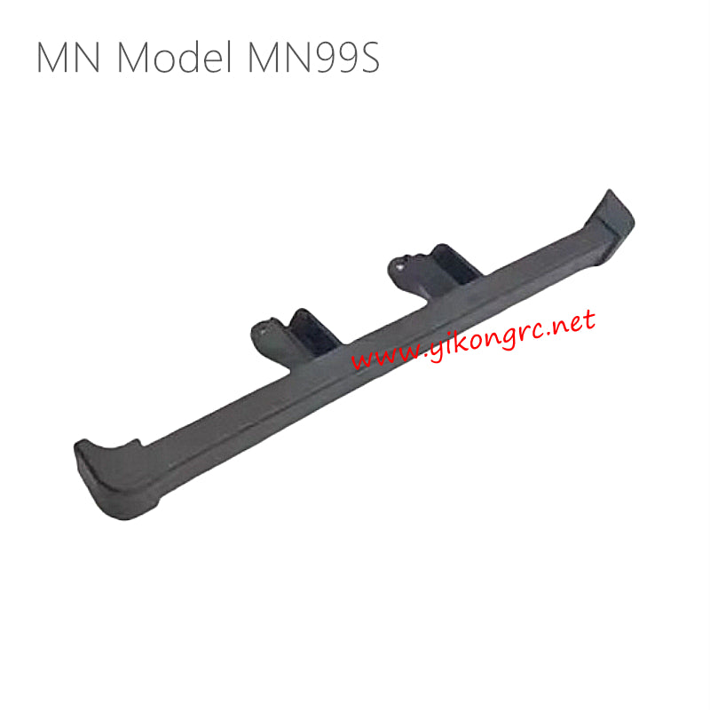 MN Model MN99S Parts Front Bumper