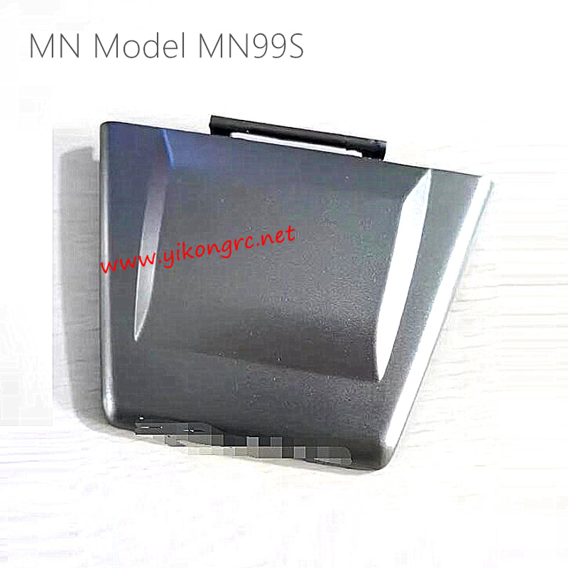 MN Model MN99S Parts Hood Grey V2 Version