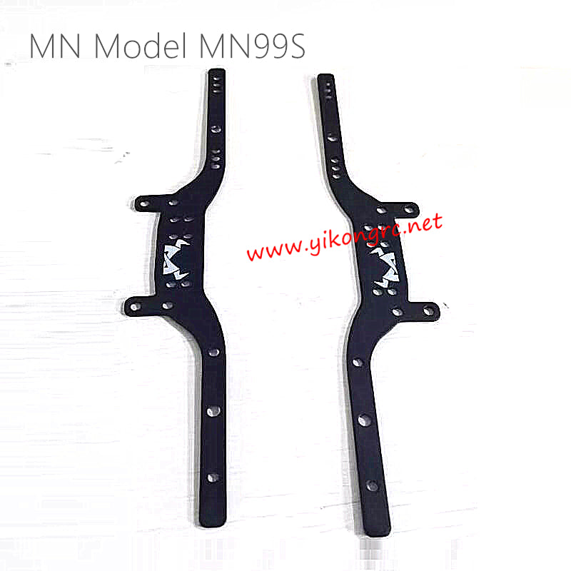 MN Model MN99S Parts Metal Brigde Axle V1 Version