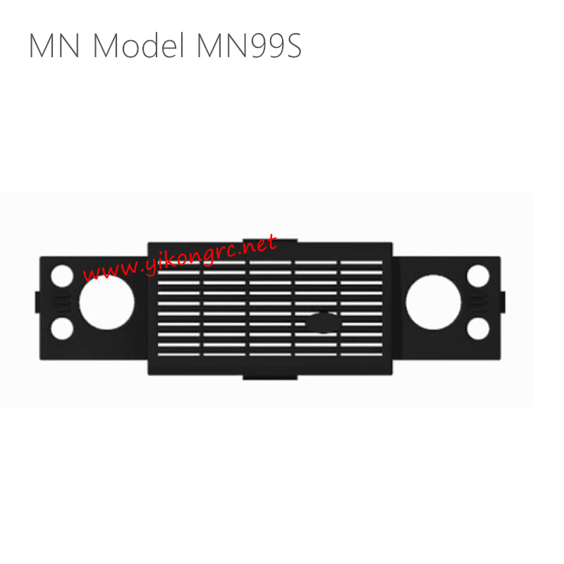 MN Model MN99S Parts Middle Grid