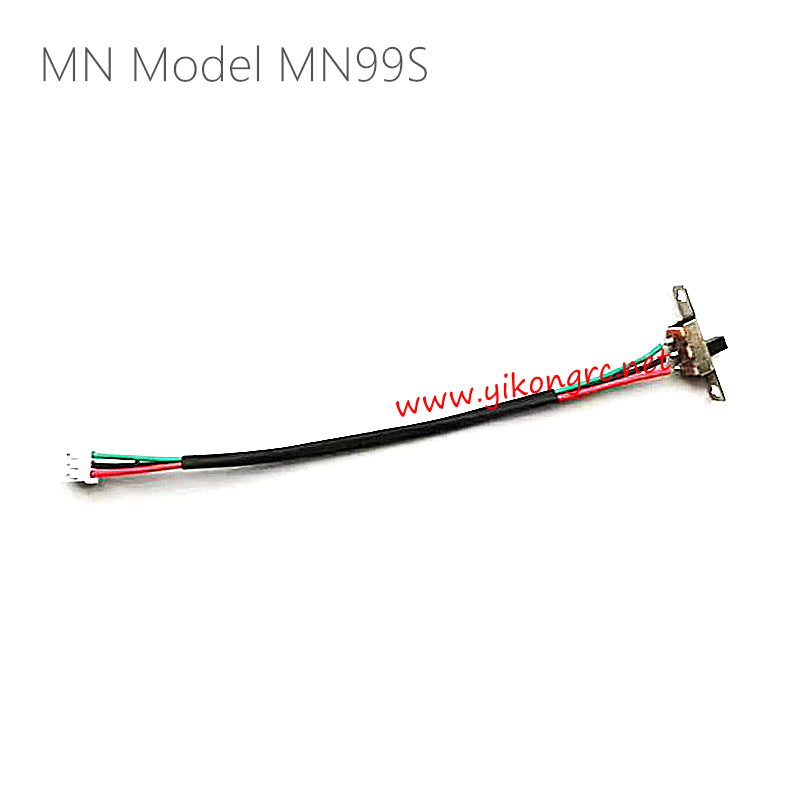 MN Model MN99S Parts Power switch 1pcs