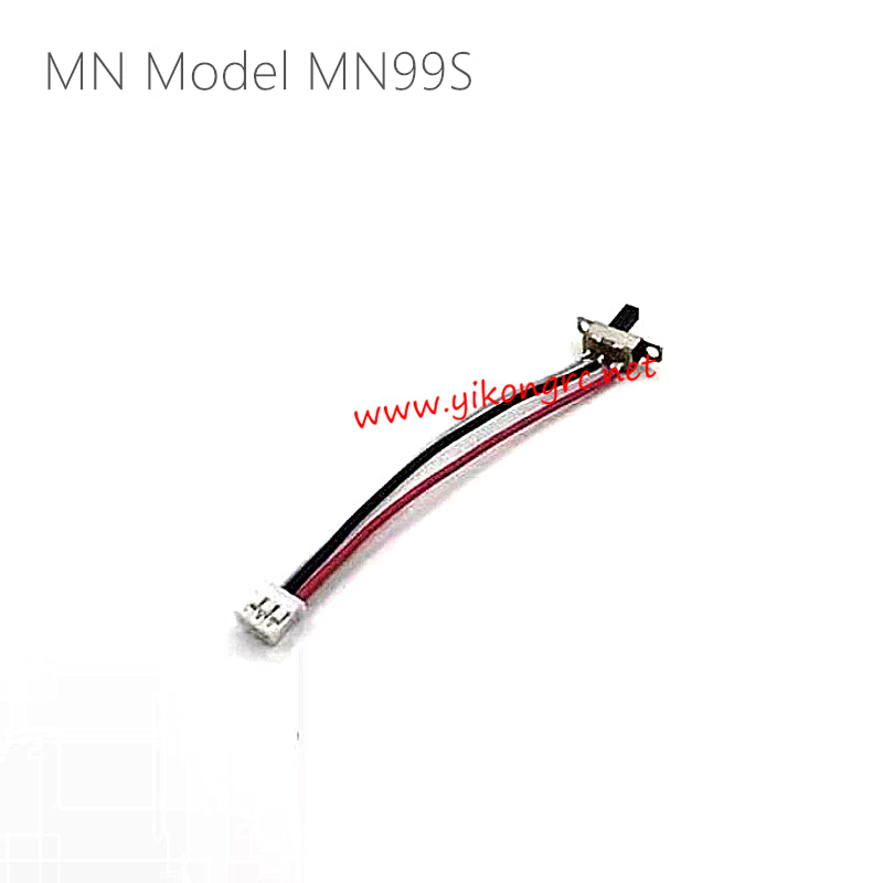 MN Model MN99S Parts Power switch