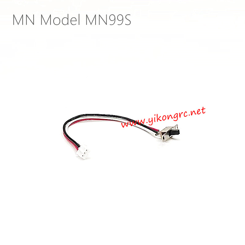 MN Model MN99S Parts Power switch ec
