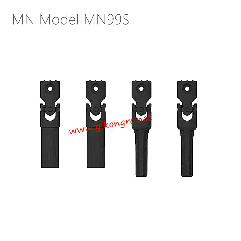 MN Model MN99S Parts Transmisstion Shaft V2 Version split