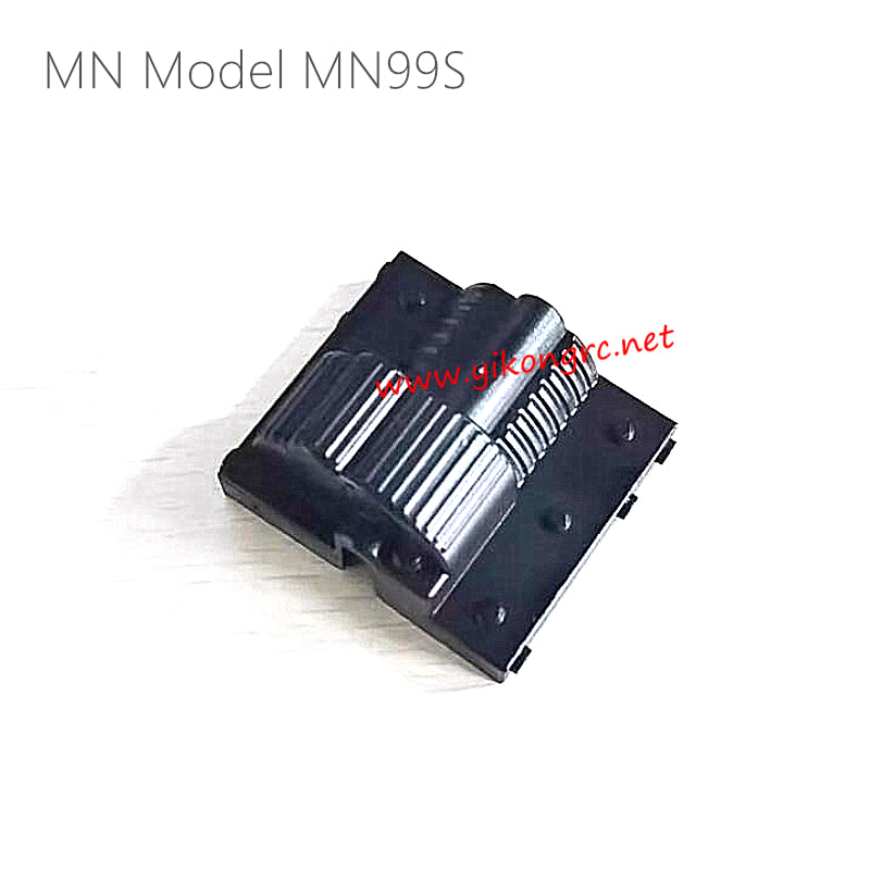 MN Model MN99S Parts Under Gearbox Seat