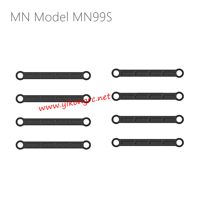 MN Model MN99S RC Crawler Parts Connect Rod New Version