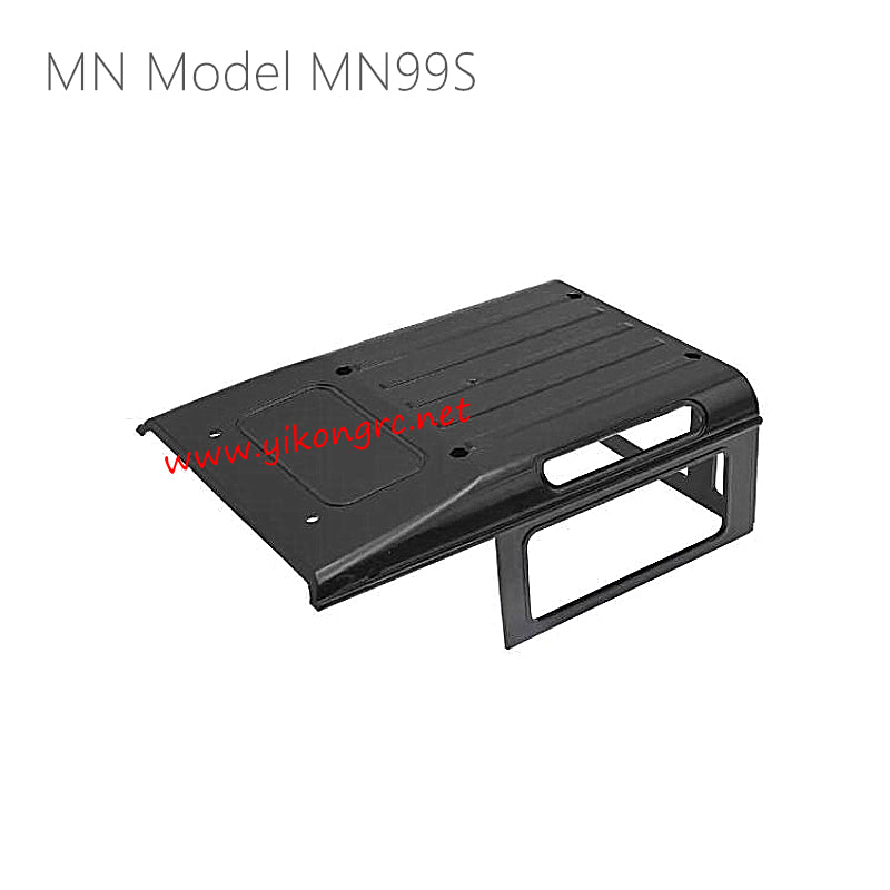 MN Model MN99S RC  Crawler Parts Roof Cover V2 Version