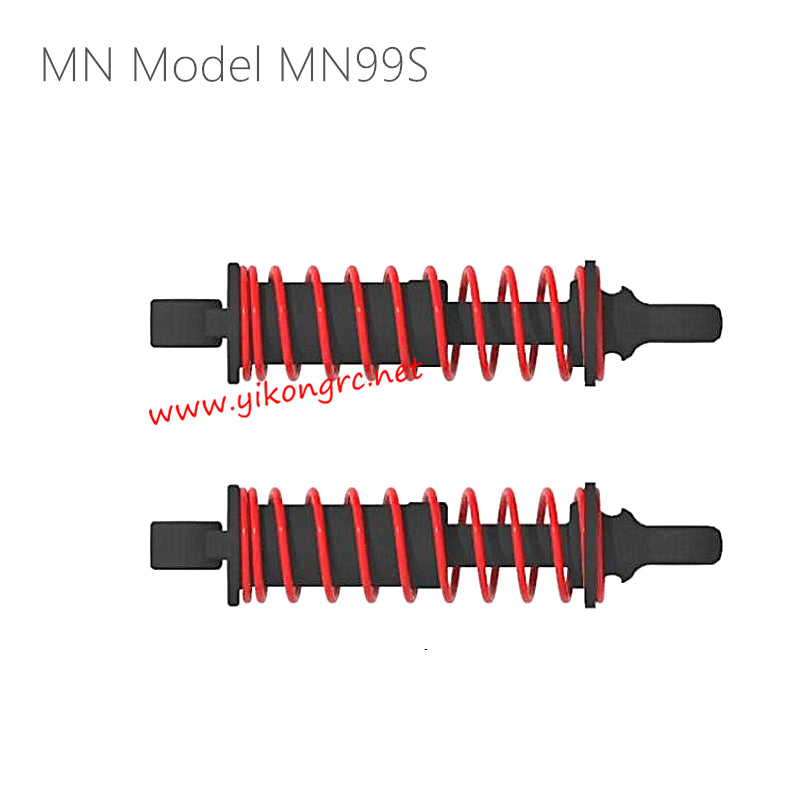 MN Model MN99S RC Crawler Parts Shock Absorber