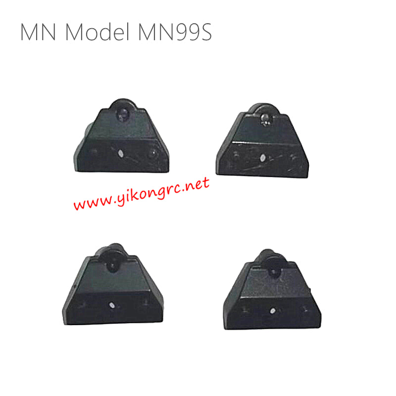 MN Model MN99S RC Crawler Parts Shock Support Seat