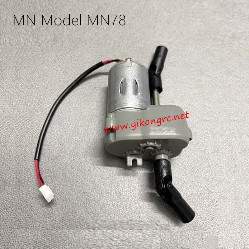 MN Model MN 78 Parts 280 Motor Kit Waterproof