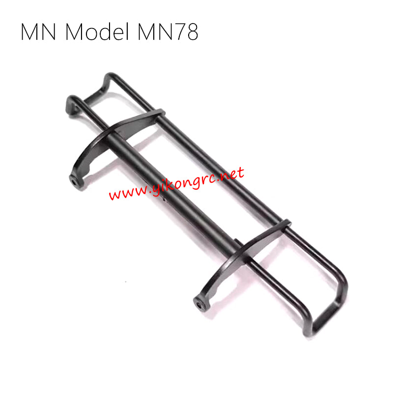 MN Model MN 78 Parts Front Protect Frame
