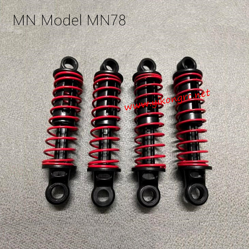 MN Model MN 78 Parts Shock Absorber