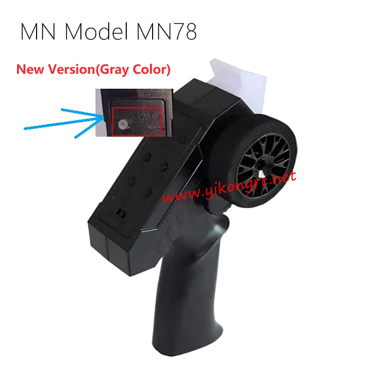MN Model MN 78 Parts Transmitter New Version