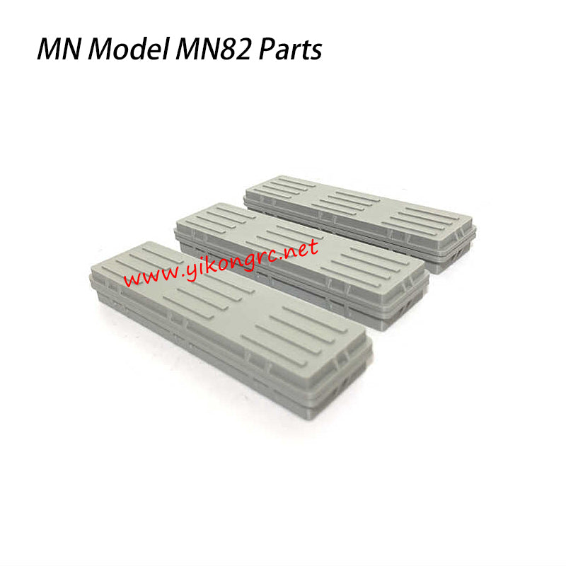 MN Model MN 82 Parts Large luggage box