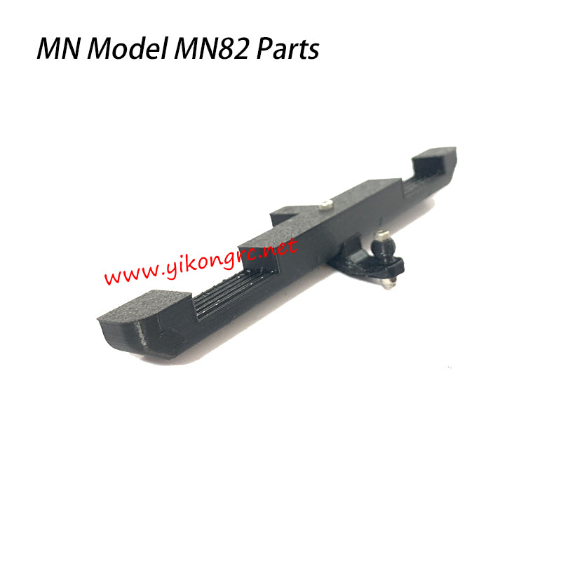 MN Model MN 82 Parts Old-Style Rear Bumper