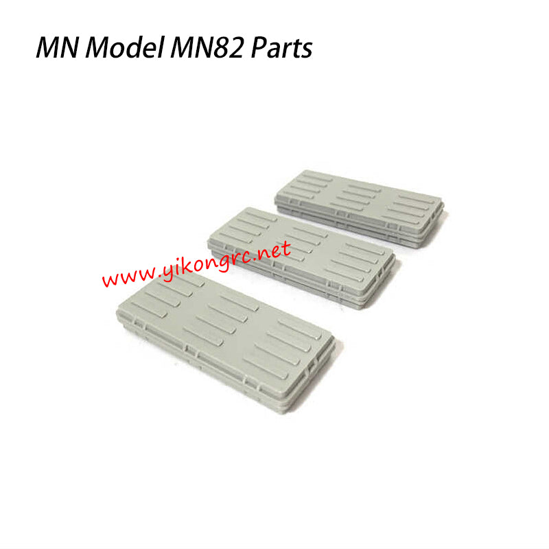 MN Model MN 82 Parts Small Luggage Box