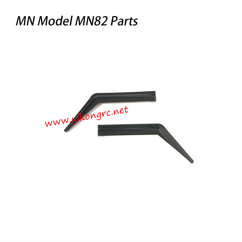 MN Model MN 82 Parts Sun Rain Visor FDM